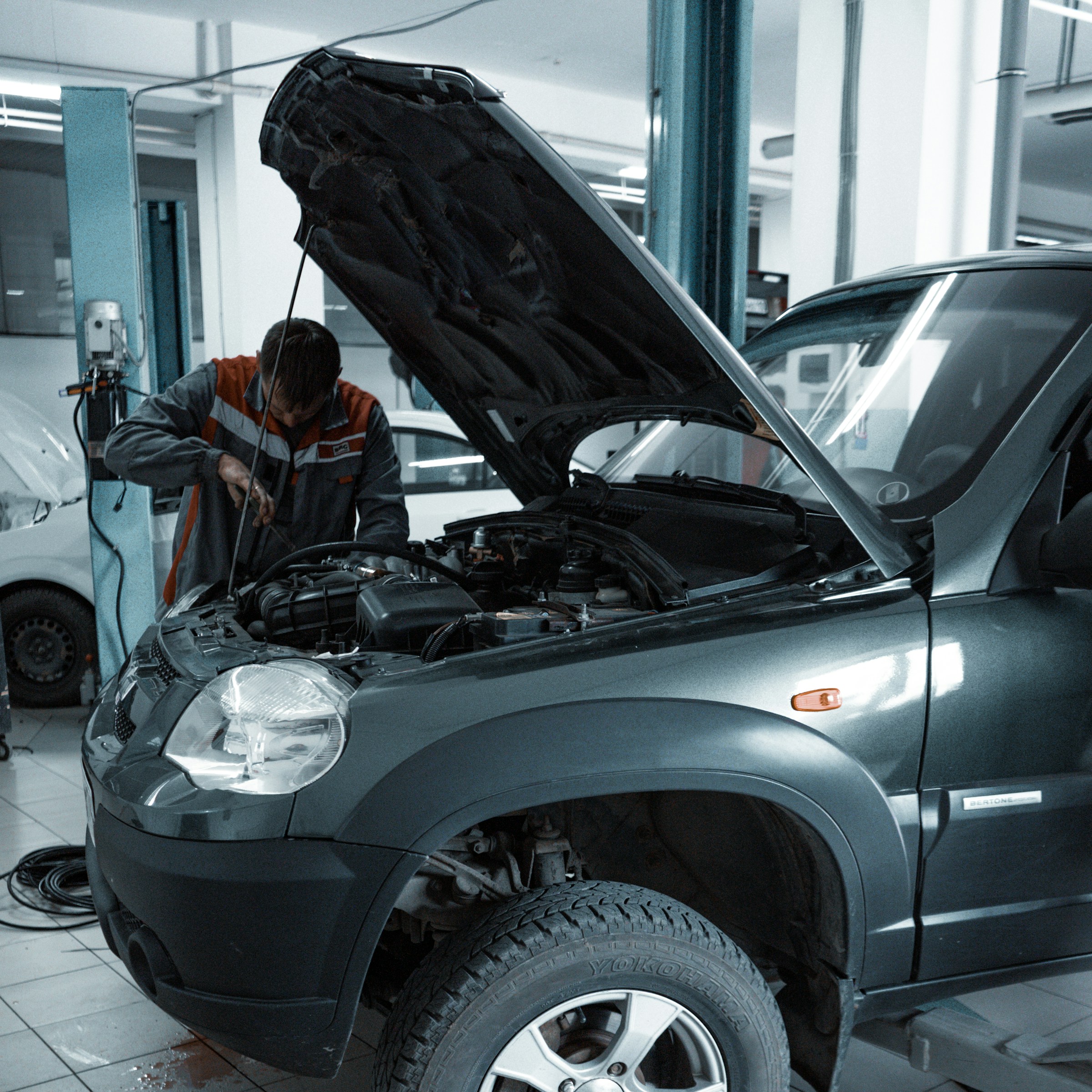 Garage De Vuyst Dirk